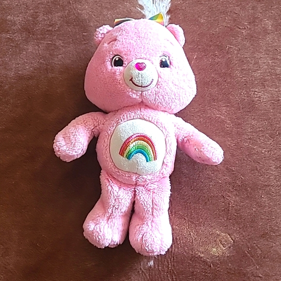 Retro 2007 Care Bears Cheer Bear - Picture 2 of 11